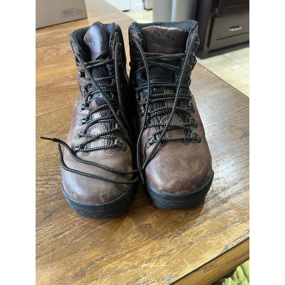 Rocky MobiLite 10W- Men's Steel Toe Waterproof Work Boots